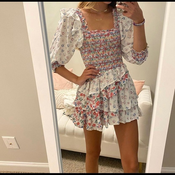 Loveshackfancy dress - Picture 3 of 10